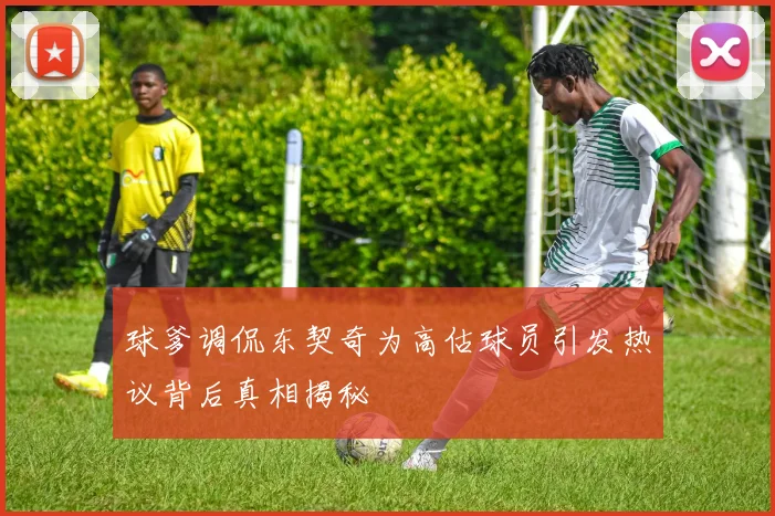 球爹调侃东契奇为高估球员引发热议背后真相揭秘