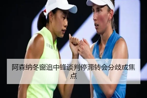 阿森纳冬窗追中锋谈判停滞转会分歧成焦点（PANDASPORTS）